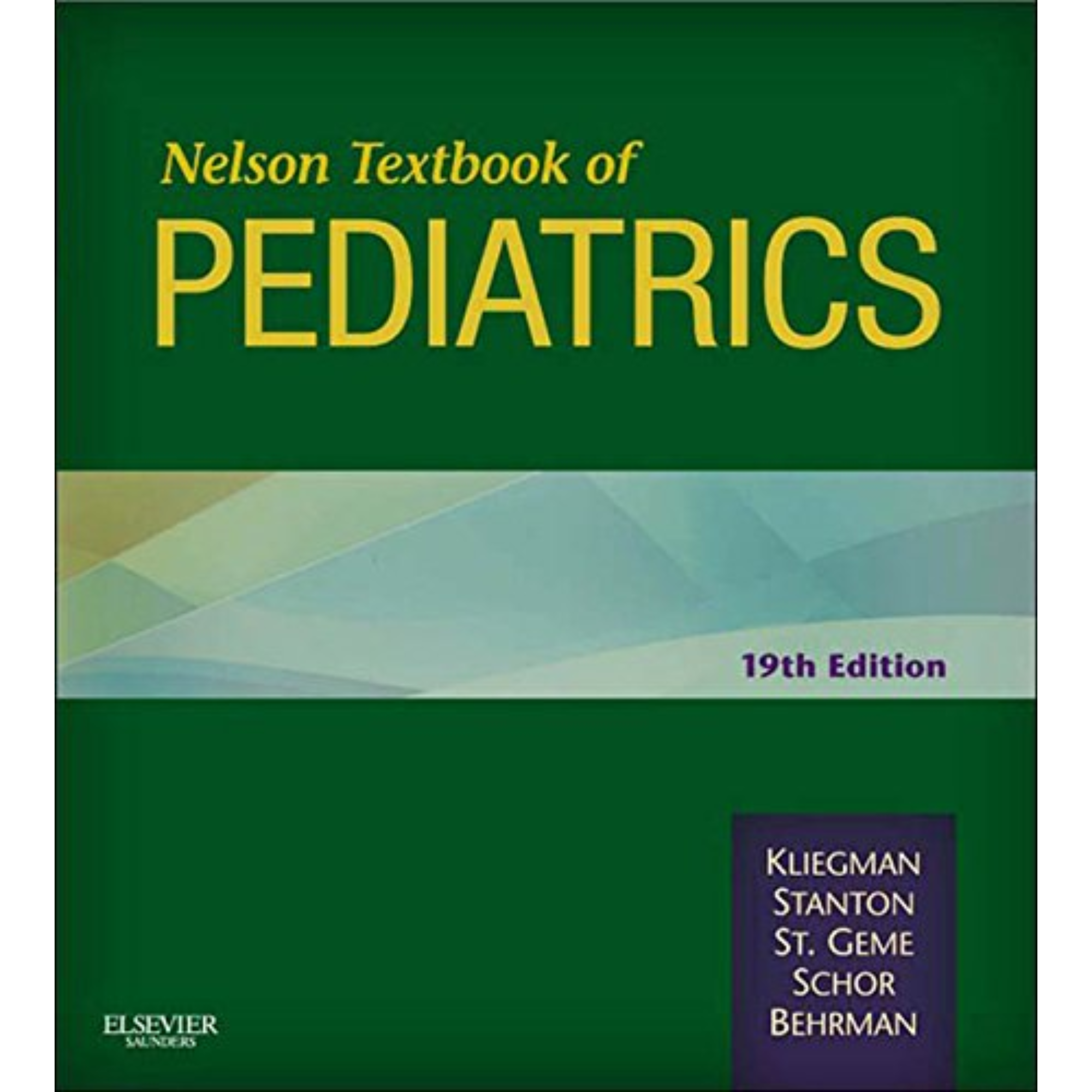 Nelson Textbook of Pediatrics: Expert Consult Prem...
